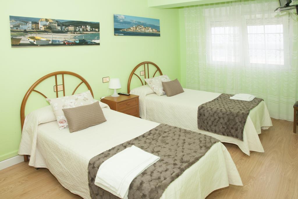Hostal Buenavista San Cibrao Eksteriør bilde