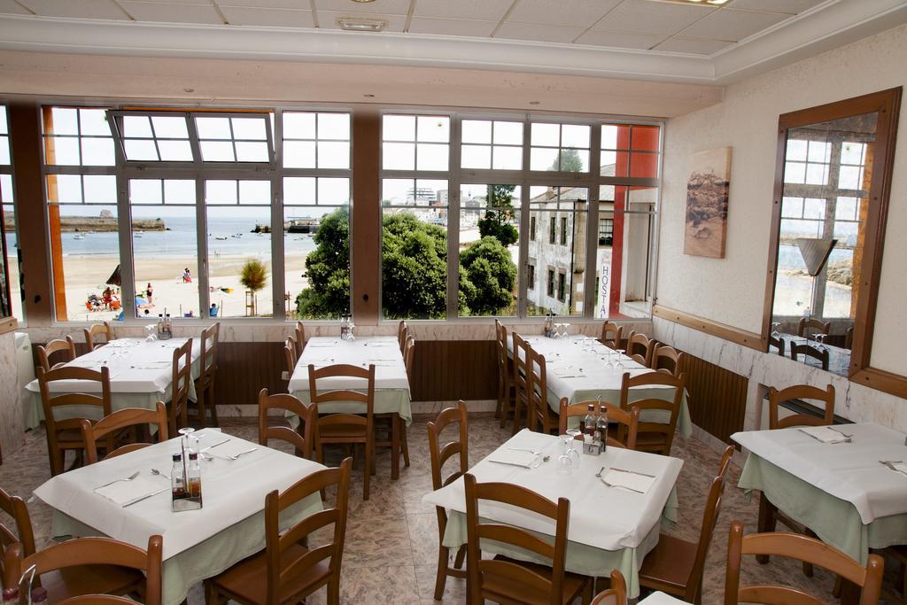 Hostal Buenavista San Cibrao Eksteriør bilde