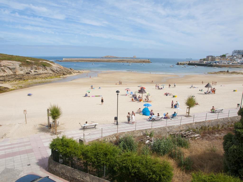 Hostal Buenavista San Cibrao Eksteriør bilde