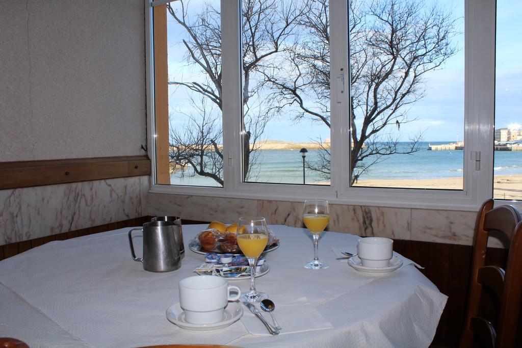 Hostal Buenavista San Cibrao Eksteriør bilde