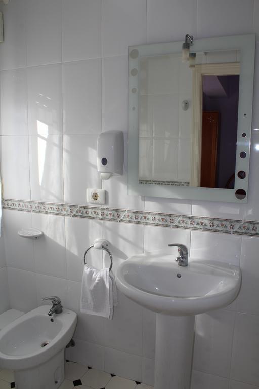 Hostal Buenavista San Cibrao Eksteriør bilde