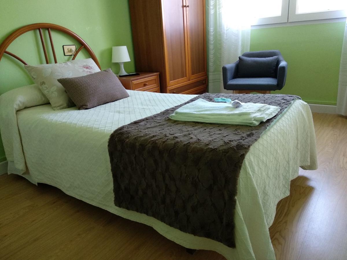 Hostal Buenavista San Cibrao Eksteriør bilde