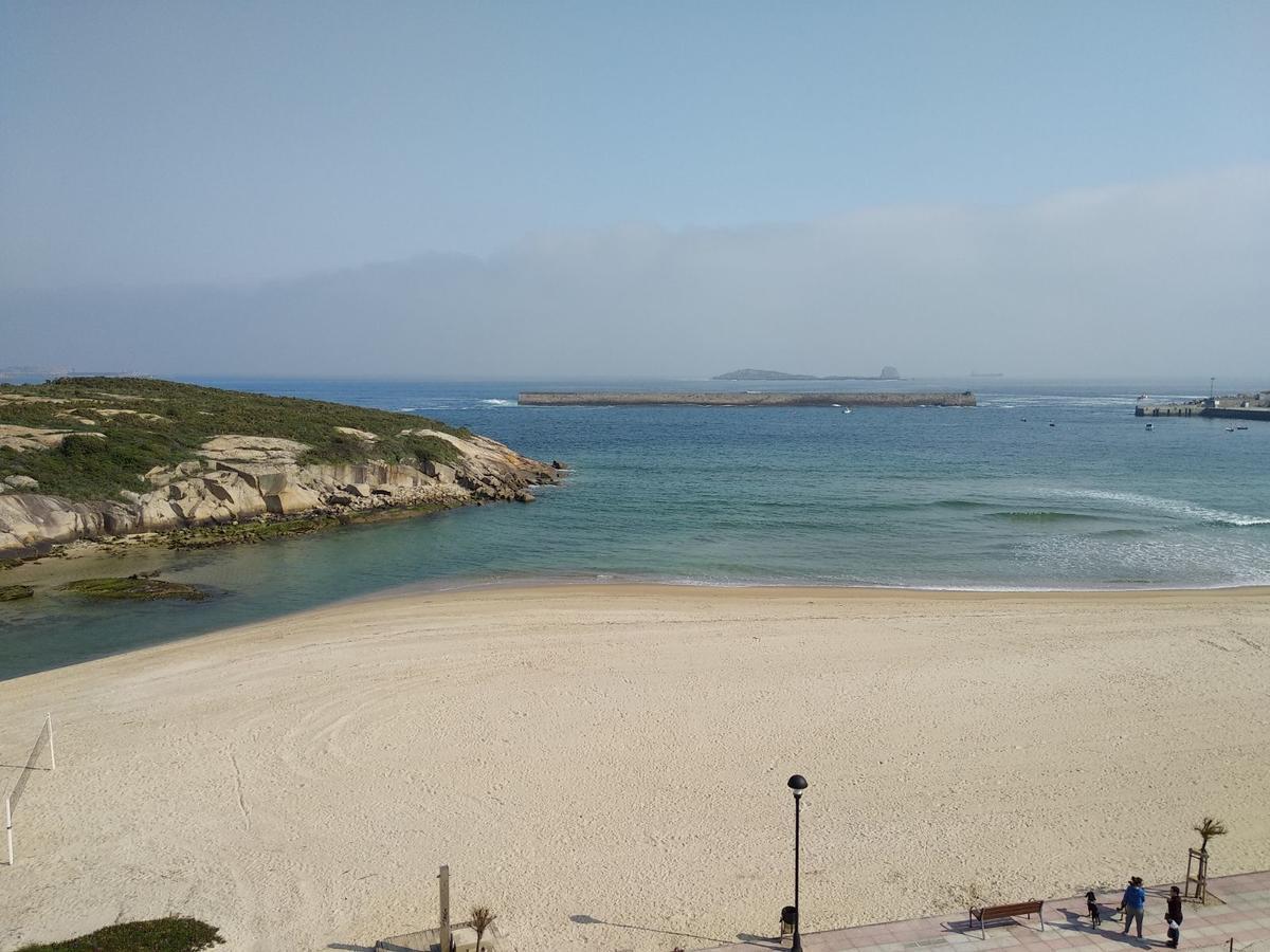 Hostal Buenavista San Cibrao Eksteriør bilde