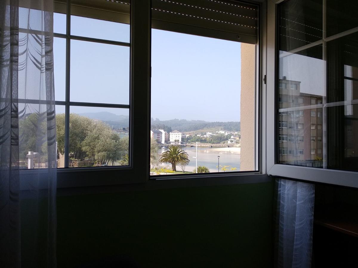 Hostal Buenavista San Cibrao Eksteriør bilde