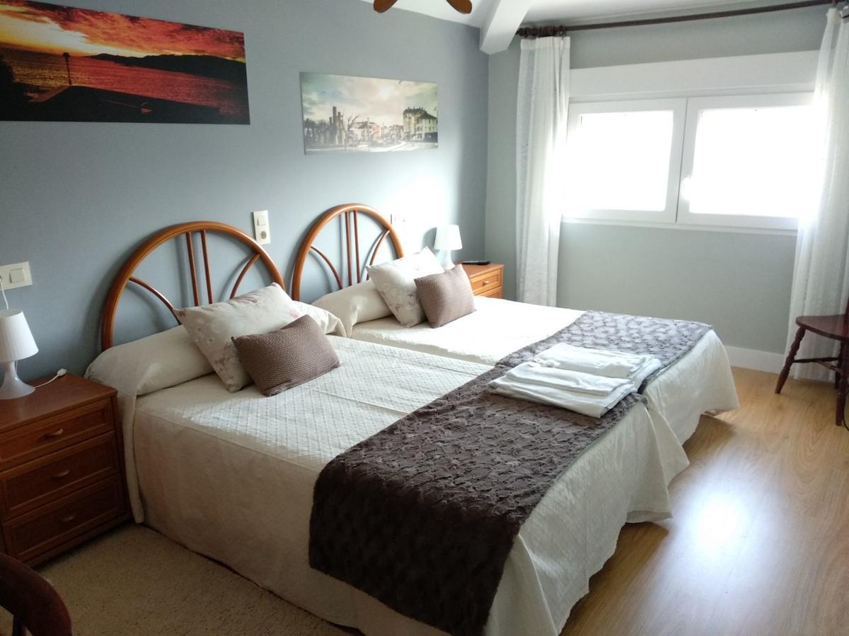 Hostal Buenavista San Cibrao Eksteriør bilde