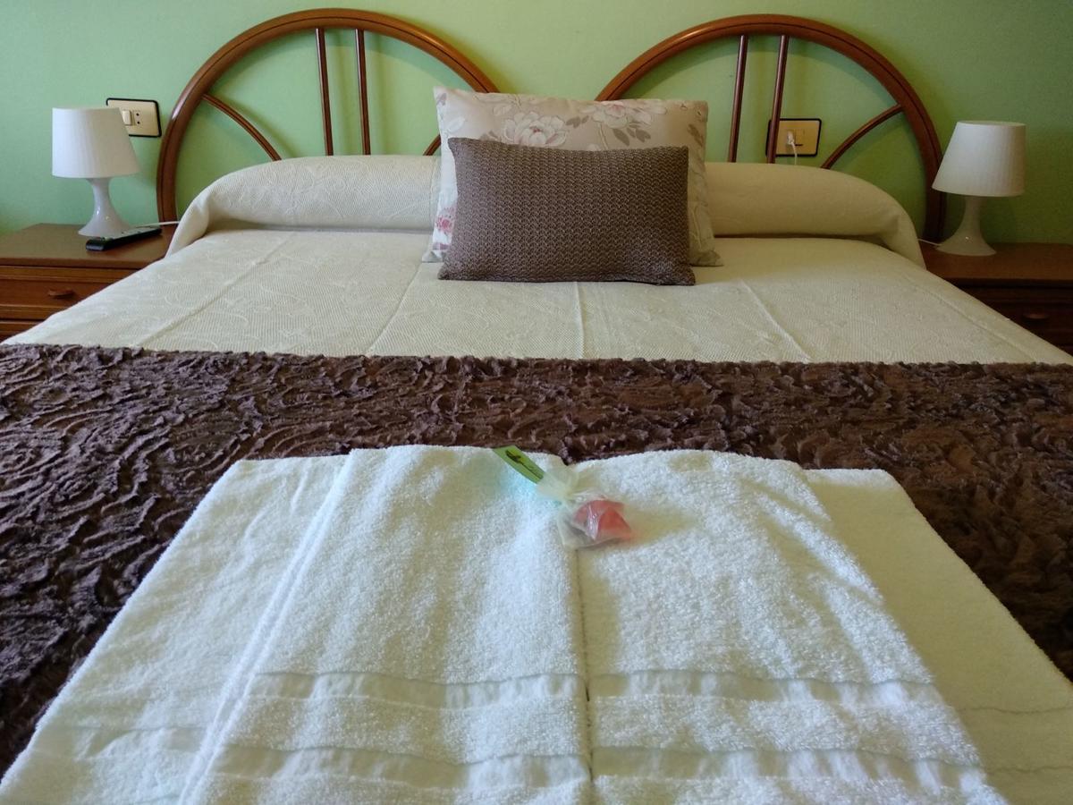 Hostal Buenavista San Cibrao Eksteriør bilde