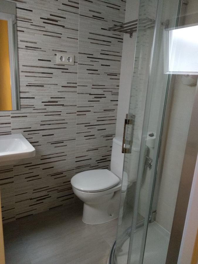 Hostal Buenavista San Cibrao Eksteriør bilde